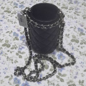 White House Black Market  Water Bottle Holder